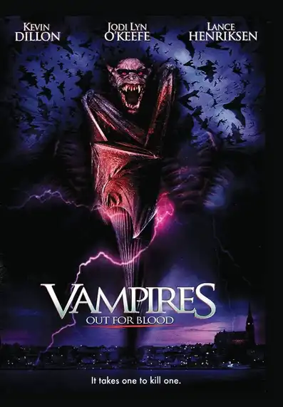 Watch and Download Vampires: Out For Blood 11