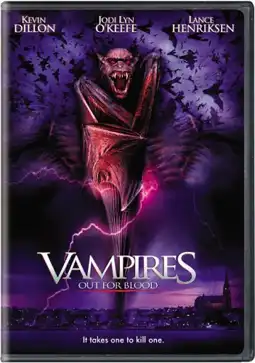 Watch and Download Vampires: Out For Blood 3