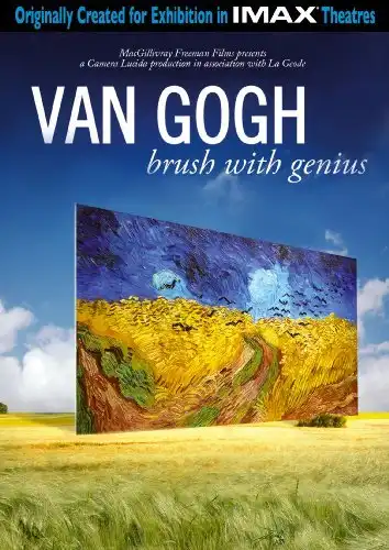 Watch and Download Van Gogh: Brush with Genius 4