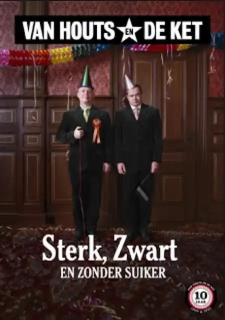 Watch and Download Van Houts en De Ket: Sterk, zwart en zonder suiker 1