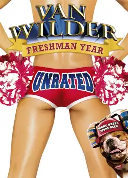 Watch and Download Van Wilder: Freshman Year 14