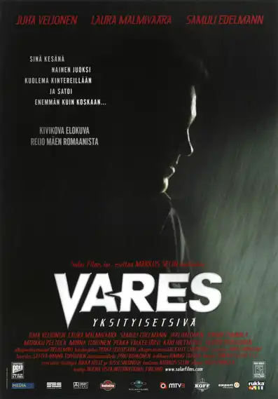 Watch and Download Vares: Private Eye 5