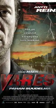 Watch and Download Vares: The Kiss of Evil