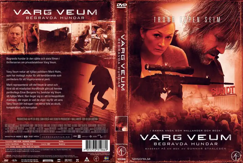 Watch and Download Varg Veum - Buried Dogs 10