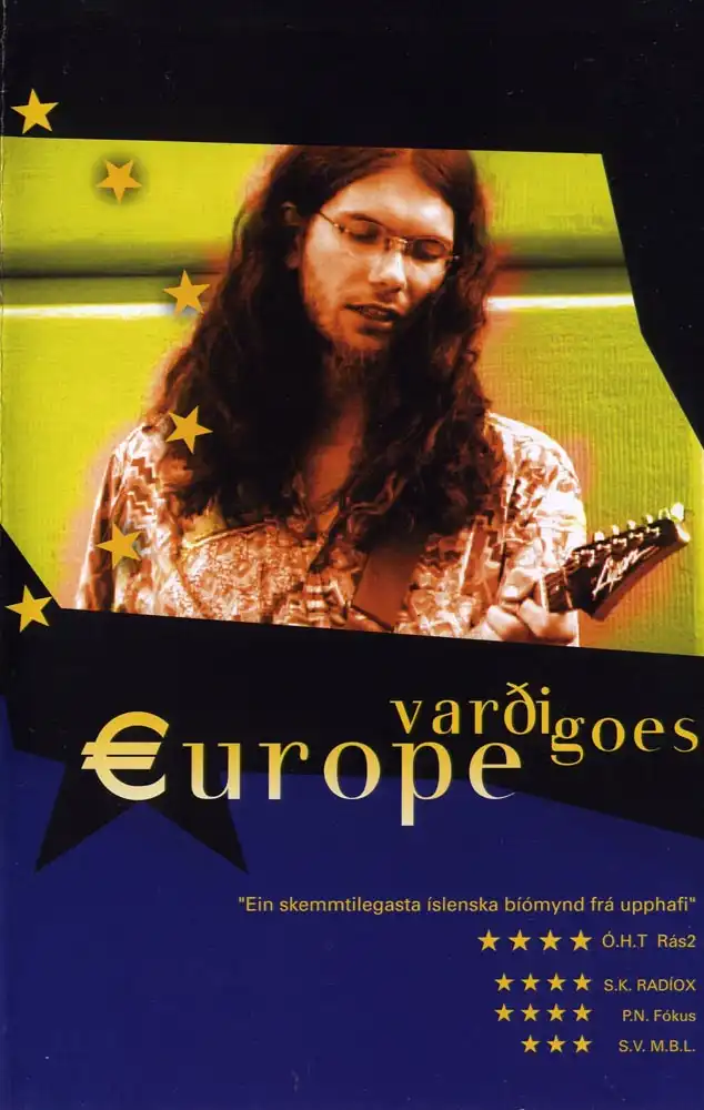 Watch and Download Varði Goes Europe 1