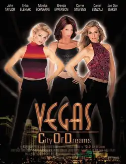 Watch and Download Vegas, City of Dreams 1