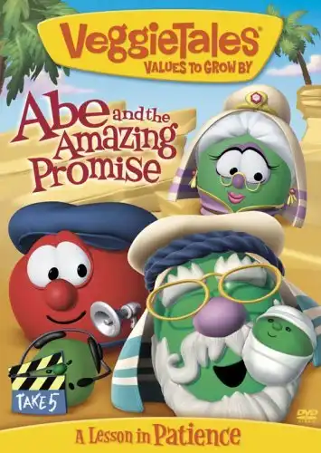 Watch and Download VeggieTales: Abe and the Amazing Promise 4