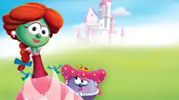 Watch and Download VeggieTales: Sweetpea Beauty 2