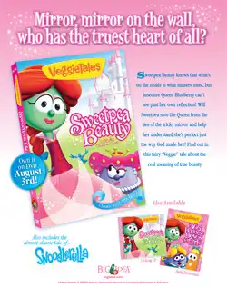 Watch and Download VeggieTales: Sweetpea Beauty 6