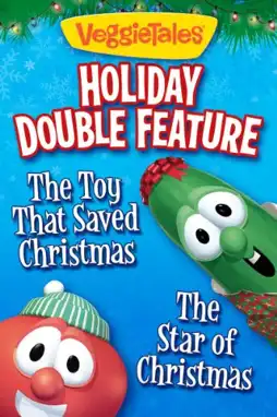 Watch and Download VeggieTales: The Star of Christmas 3