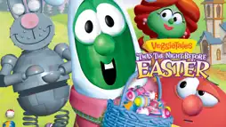 Watch and Download VeggieTales: Twas the Night Before Easter 1