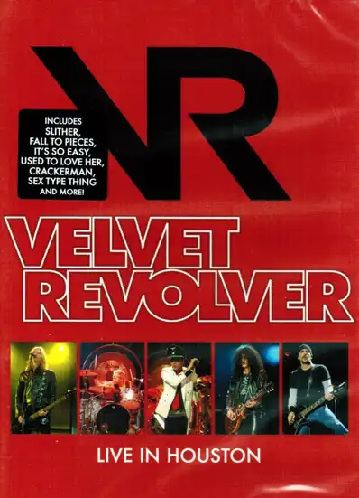 Watch and Download Velvet Revolver - Live In Houston 2