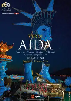 Watch and Download Verdi: Aida (Bregenz Festival)