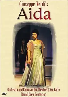 Watch and Download Verdi: Aida (Teatro di San Carlo)