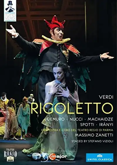 Watch and Download Verdi: Rigoletto (Teatro Regio di Parma) 2