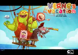 Watch and Download Verne on Vacation 3