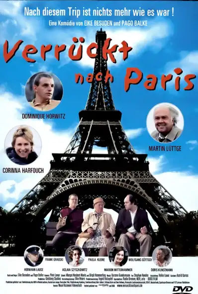 Watch and Download Verrückt nach Paris 1