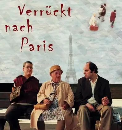 Watch and Download Verrückt nach Paris 2