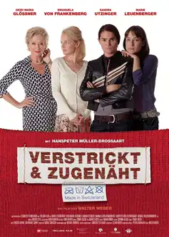 Watch and Download Verstrickt und zugenäht