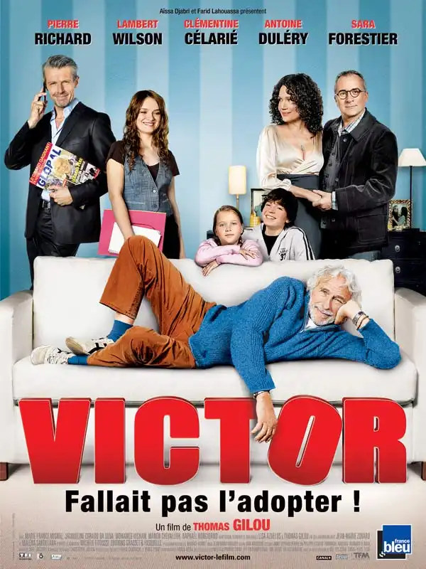 Watch and Download Victor 4