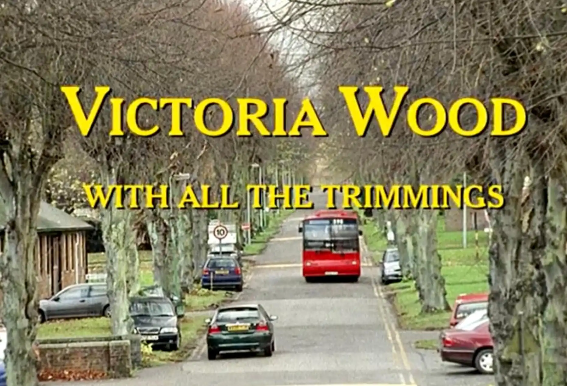 Watch and Download Victoria Wood with All the Trimmings 9