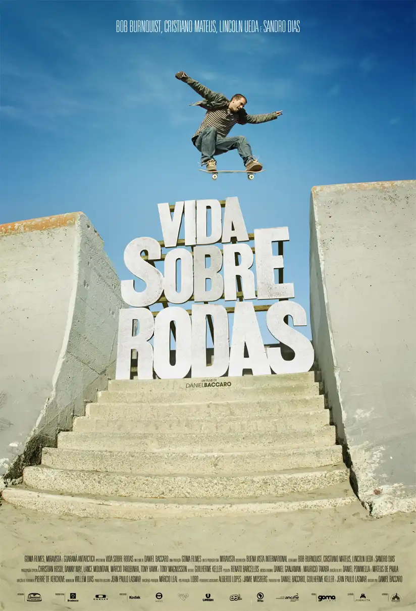 Watch and Download Vida Sobre Rodas 1