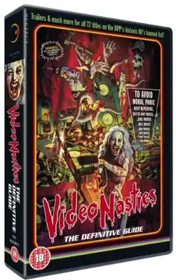 Watch and Download Video Nasties: Moral Panic, Censorship & Videotape 3