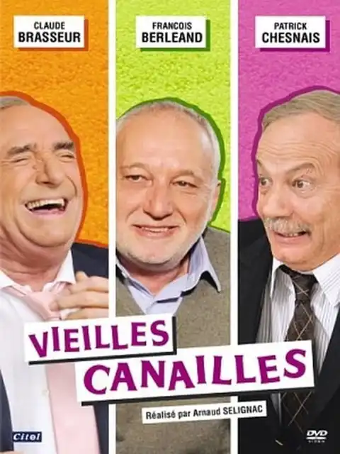 Watch and Download Vieilles canailles 1