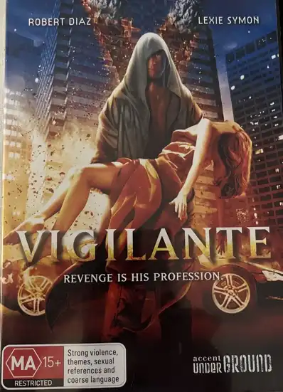 Watch and Download Vigilante 7