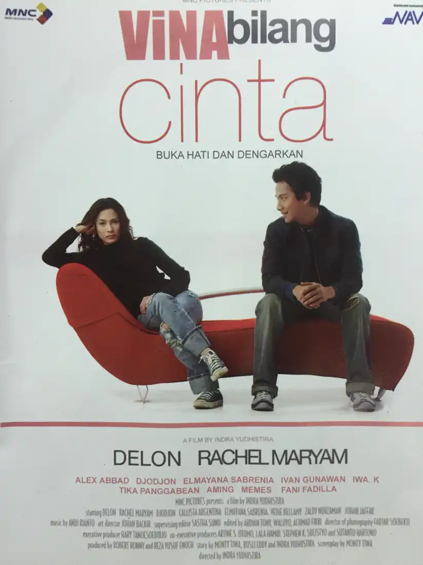 Watch and Download Vina Bilang Cinta 1