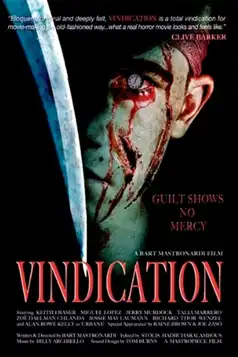 Watch and Download Vindication