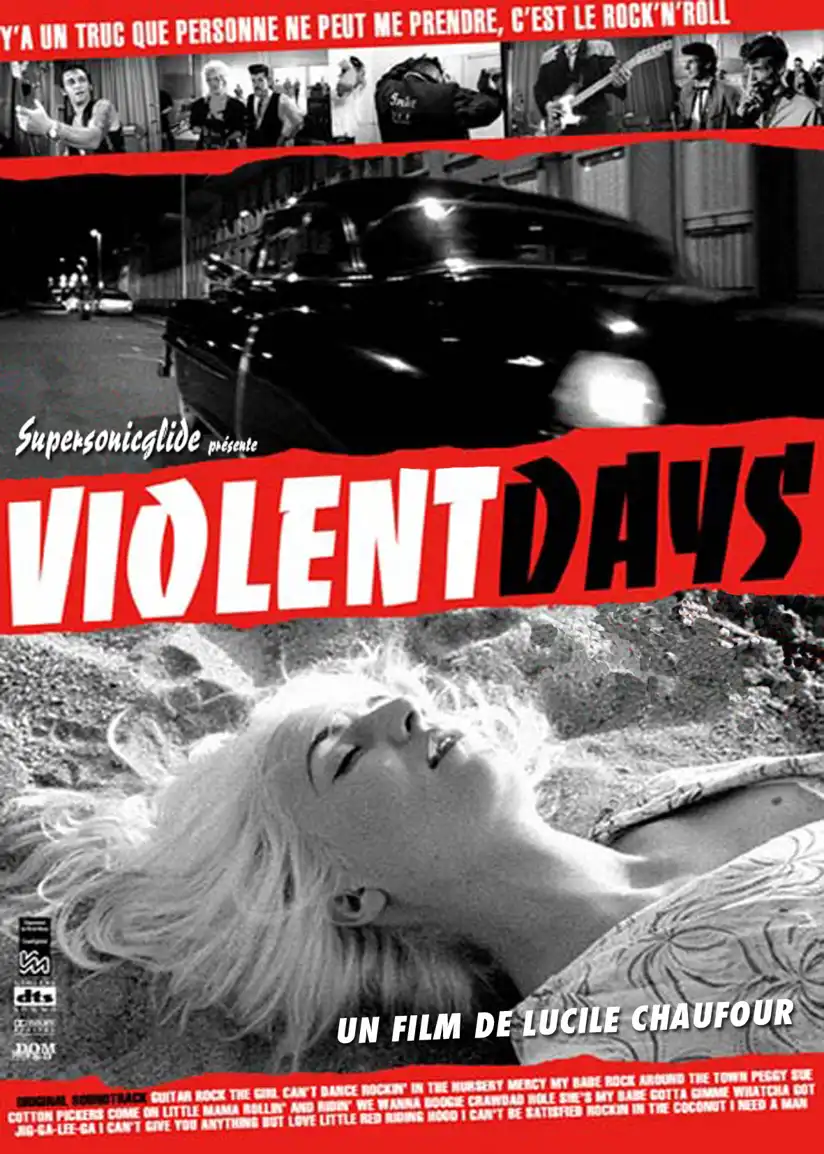 Watch and Download Violent Days 1