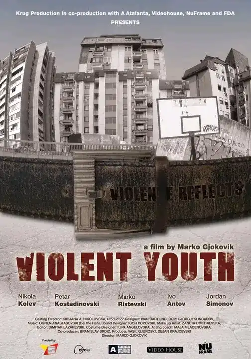 Watch and Download Violent Youth 1