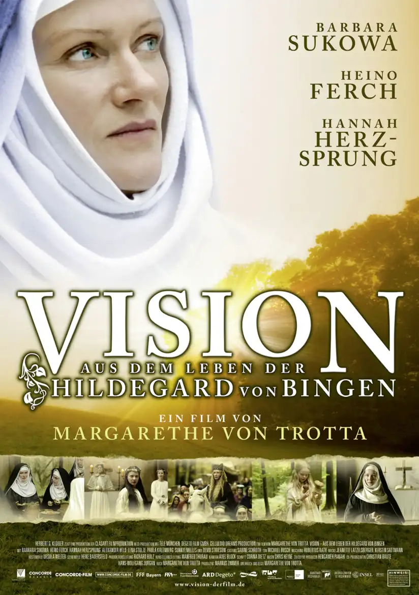 Watch and Download Vision – From the Life of Hildegard von Bingen 4