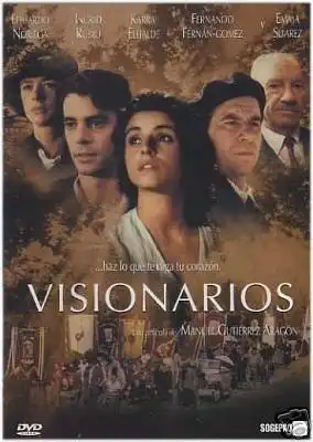 Watch and Download Visionarios 1