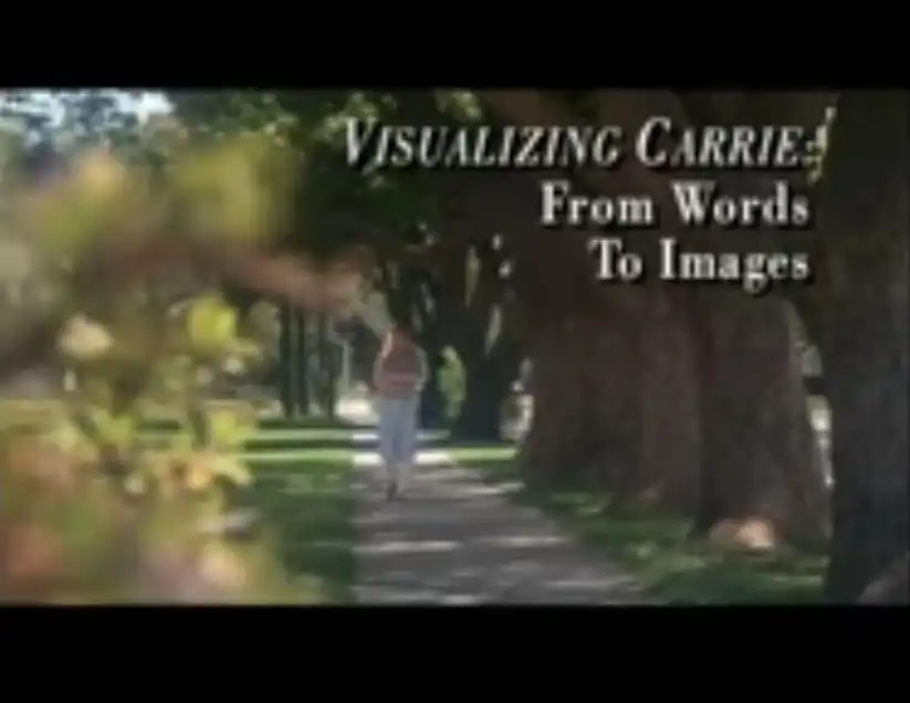 Watch and Download Visualizing 'Carrie' 4