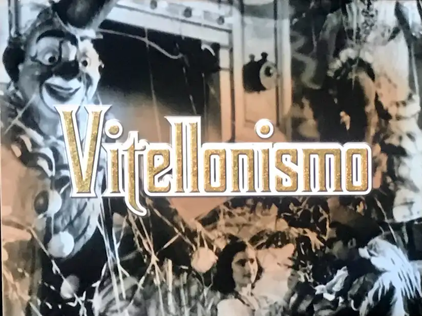 Watch and Download Vitellonismo 4