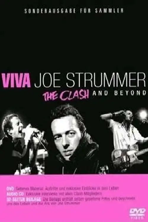 Watch and Download Viva Joe Strummer: The Clash and Beyond 1