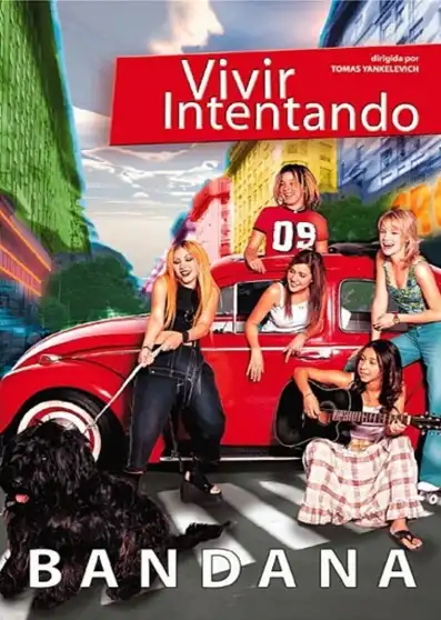 Watch and Download Vivir intentando 2