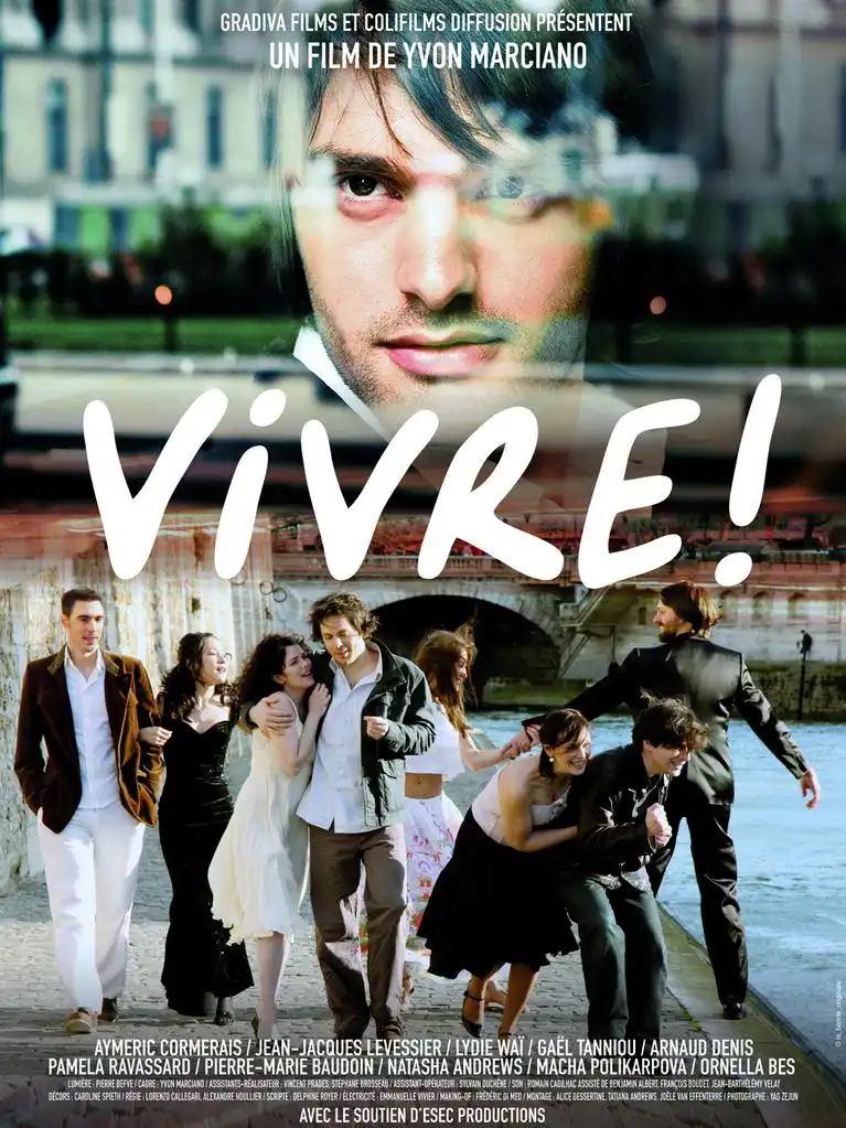 Watch and Download Vivre! 1