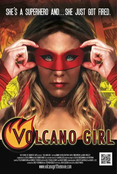 Watch and Download Volcano Girl 1