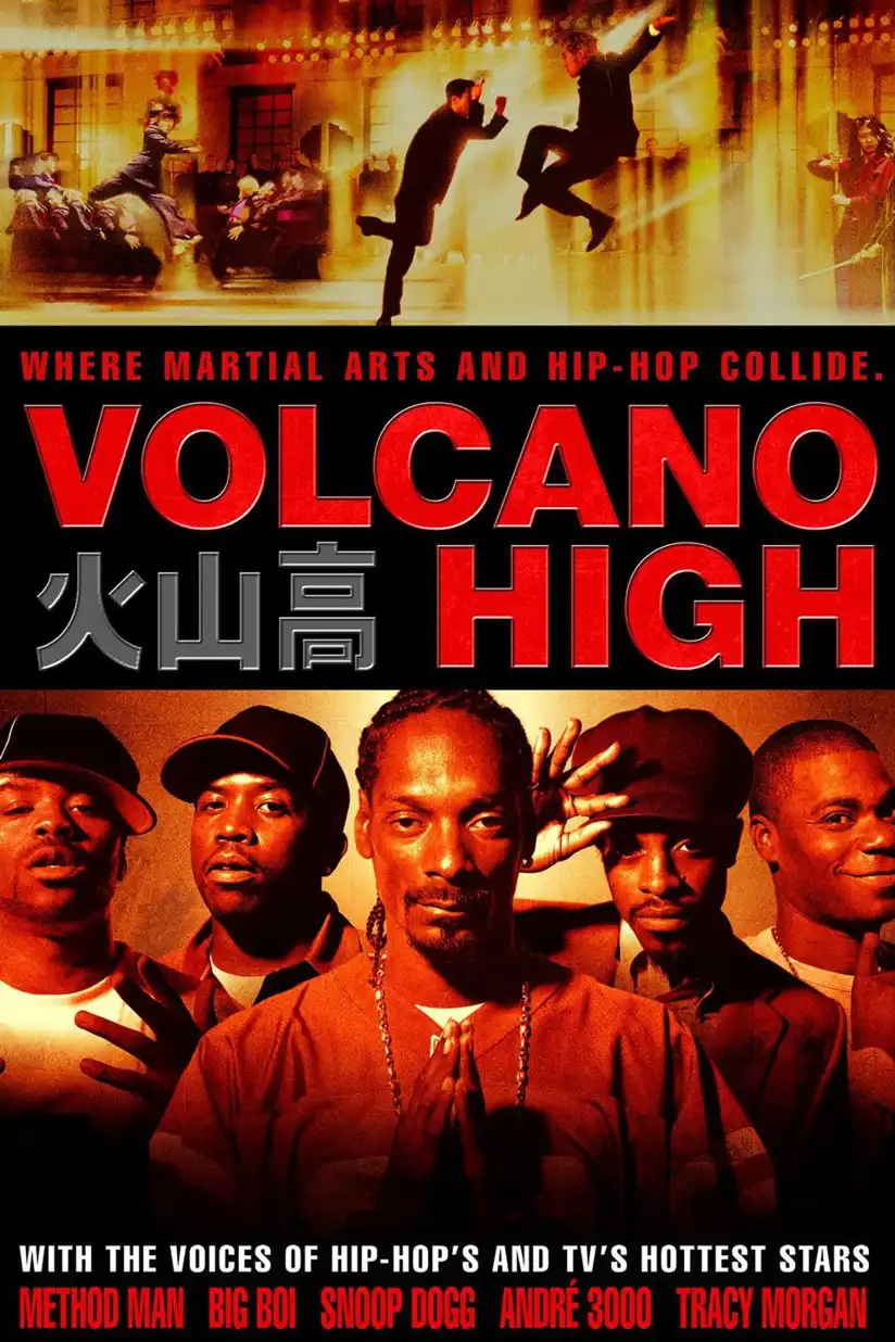 Watch and Download Volcano High 13