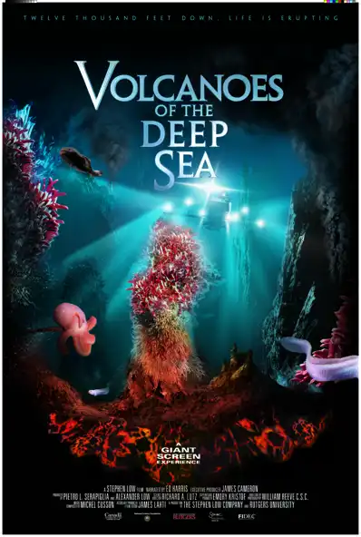 Watch and Download Volcanoes of the Deep Sea 5