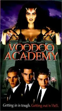 Watch and Download Voodoo Academy 4