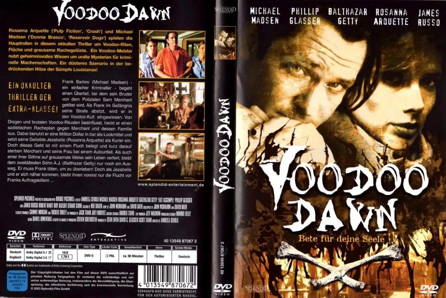 Watch and Download Voodoo Dawn 3