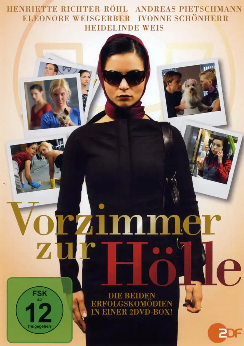 Watch and Download Vorzimmer zur Hölle 1