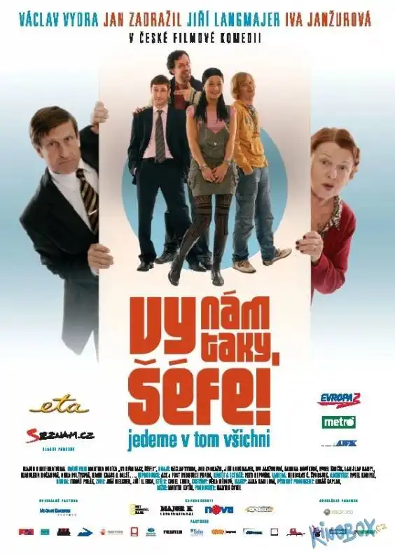 Watch and Download Vy nám taky, šéfe! 1