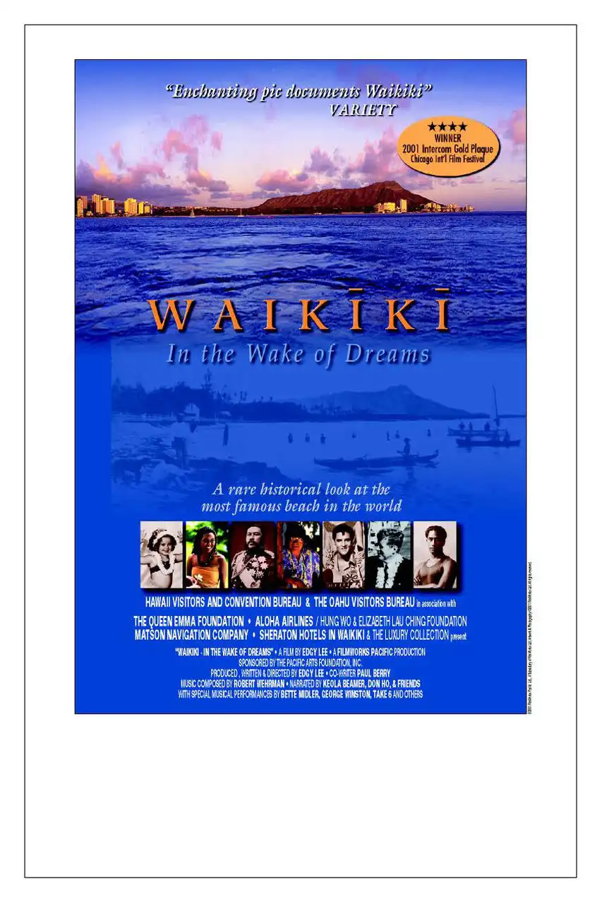 Watch and Download Waikiki: in the Wake of Dreams 1