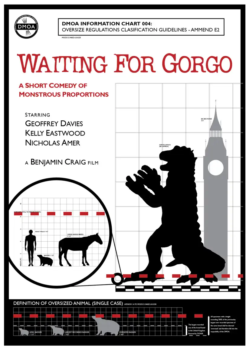 Watch and Download Waiting for Gorgo 1