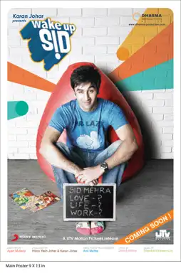 Watch and Download Wake Up Sid 2